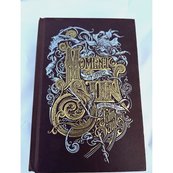 A Moment in the Sun by John Sayles Signed Novel McSweeney's Books First Edition - Picture 1 of 6